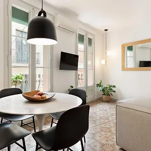 Appartement Ola Living Santa Anna, Barcelona