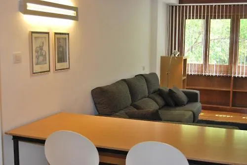 Apartment Ferienwohnung La Mejor Zona De Barcelona
