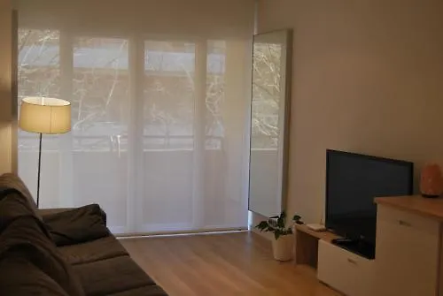 Ferienwohnung La Mejor Zona De Barcelona Apartment