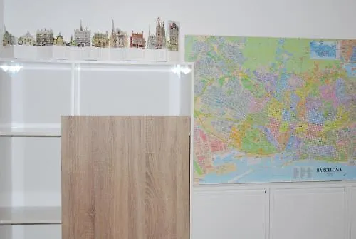 Ferienwohnung La Mejor Zona De Barcelona